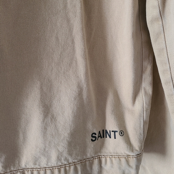 Saint Morta Trucker Jacket - Picture 9 of 9